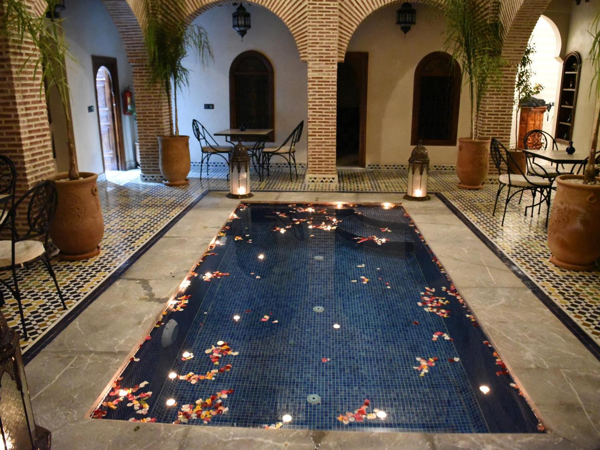 Touhfa Kasbah Marrakech *