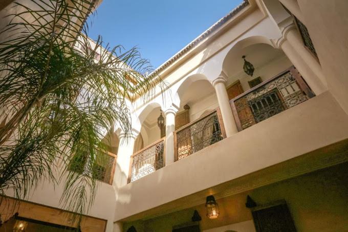 Jaune Safran Entire House 4* Marraquexe