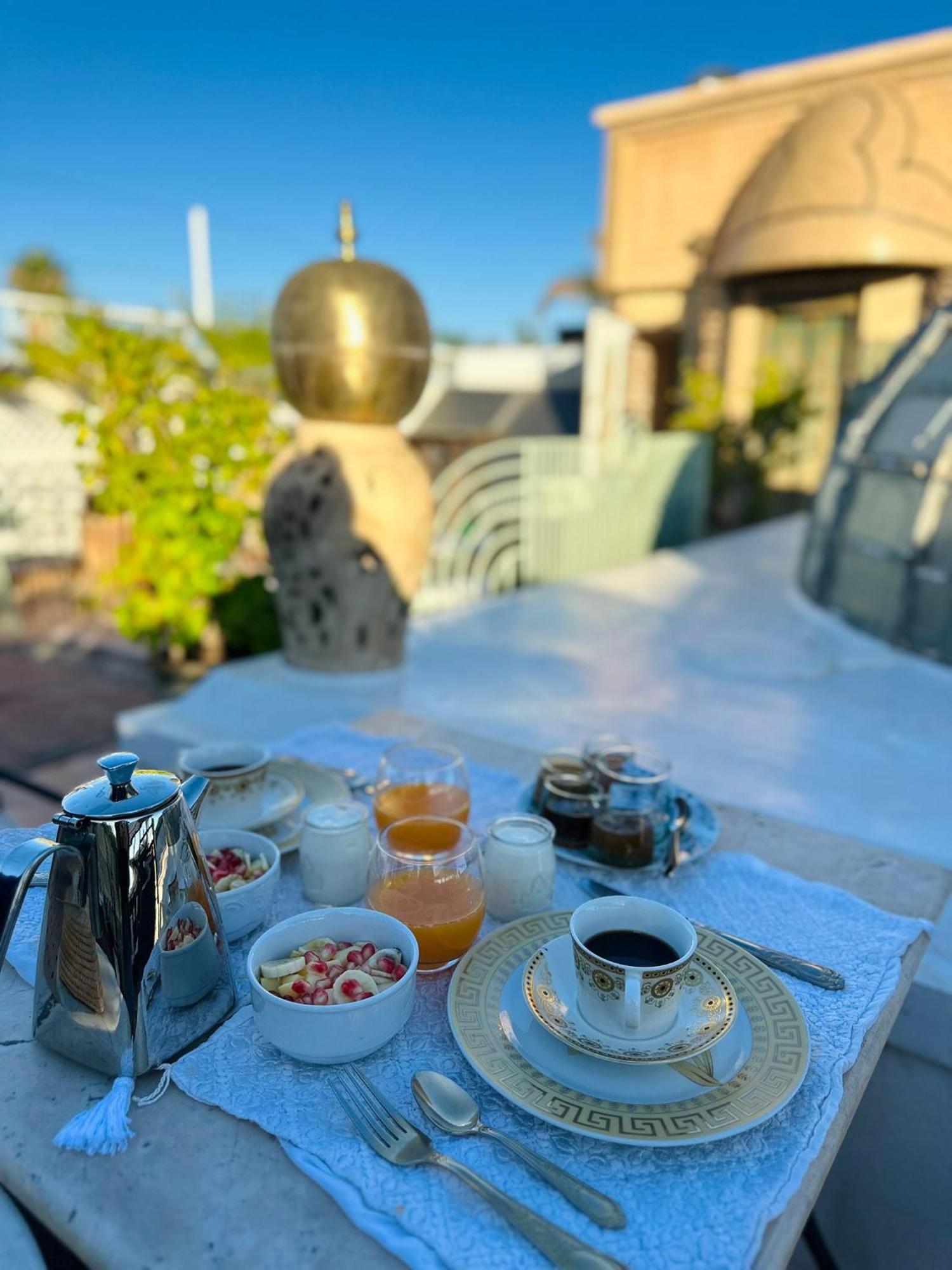 Riad Esmeralda