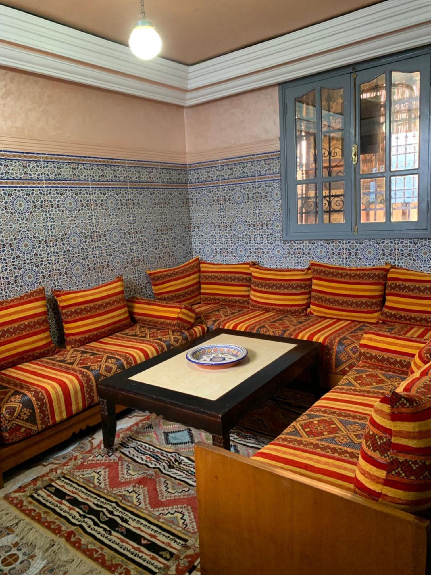 Khadija Apartment Marrakesh