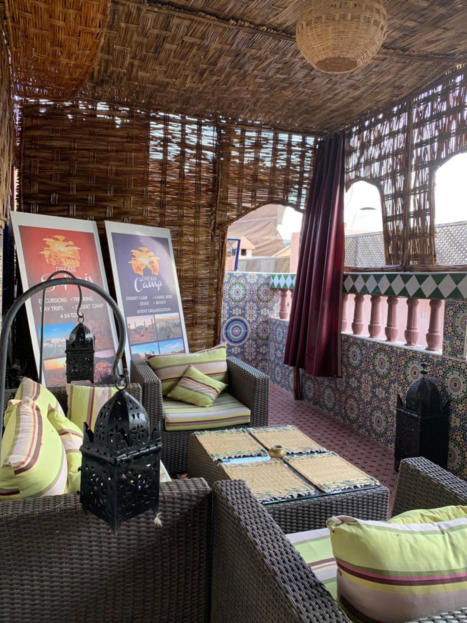 Khadija * Marrakesh