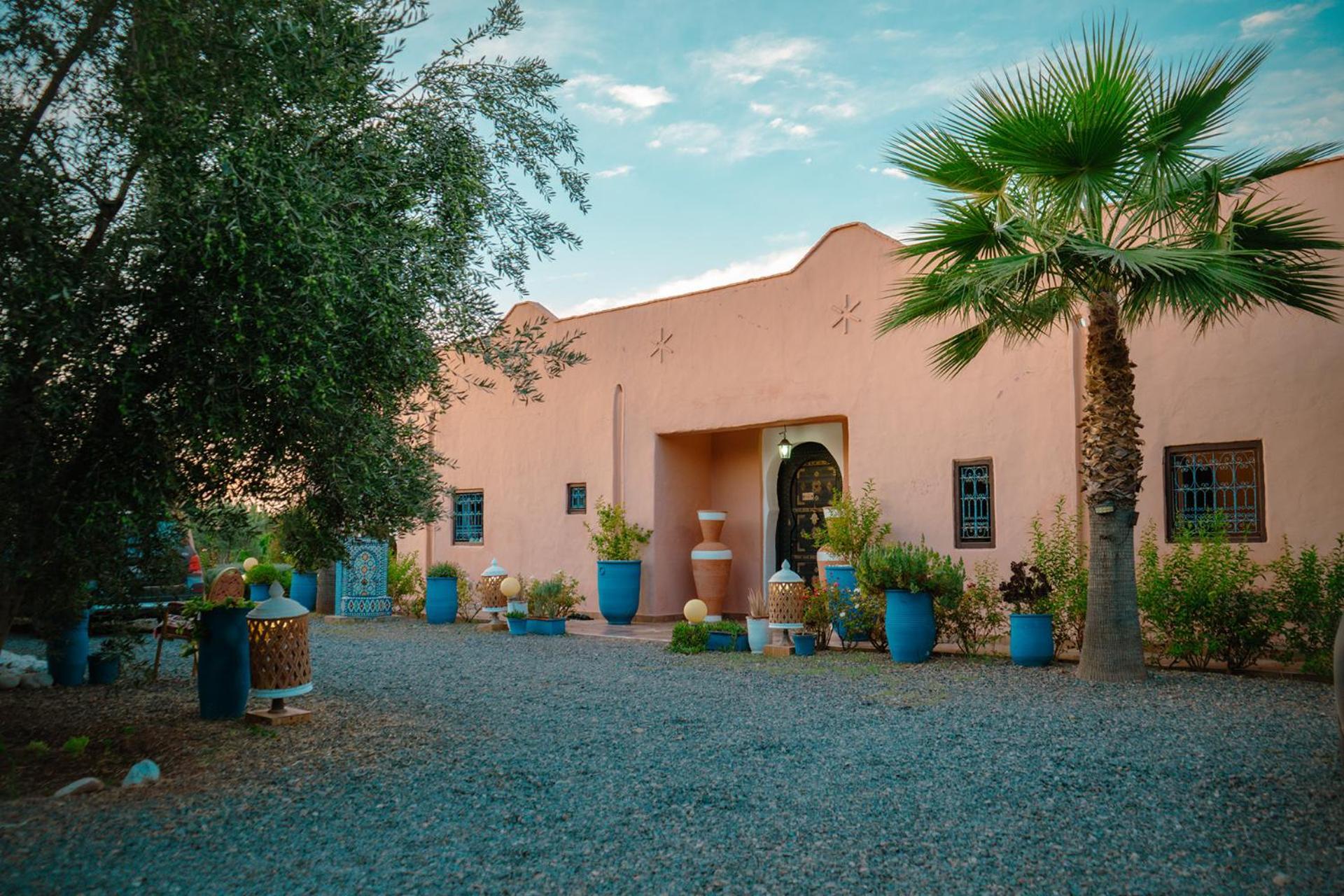 Seniame Holiday home Marrakesh