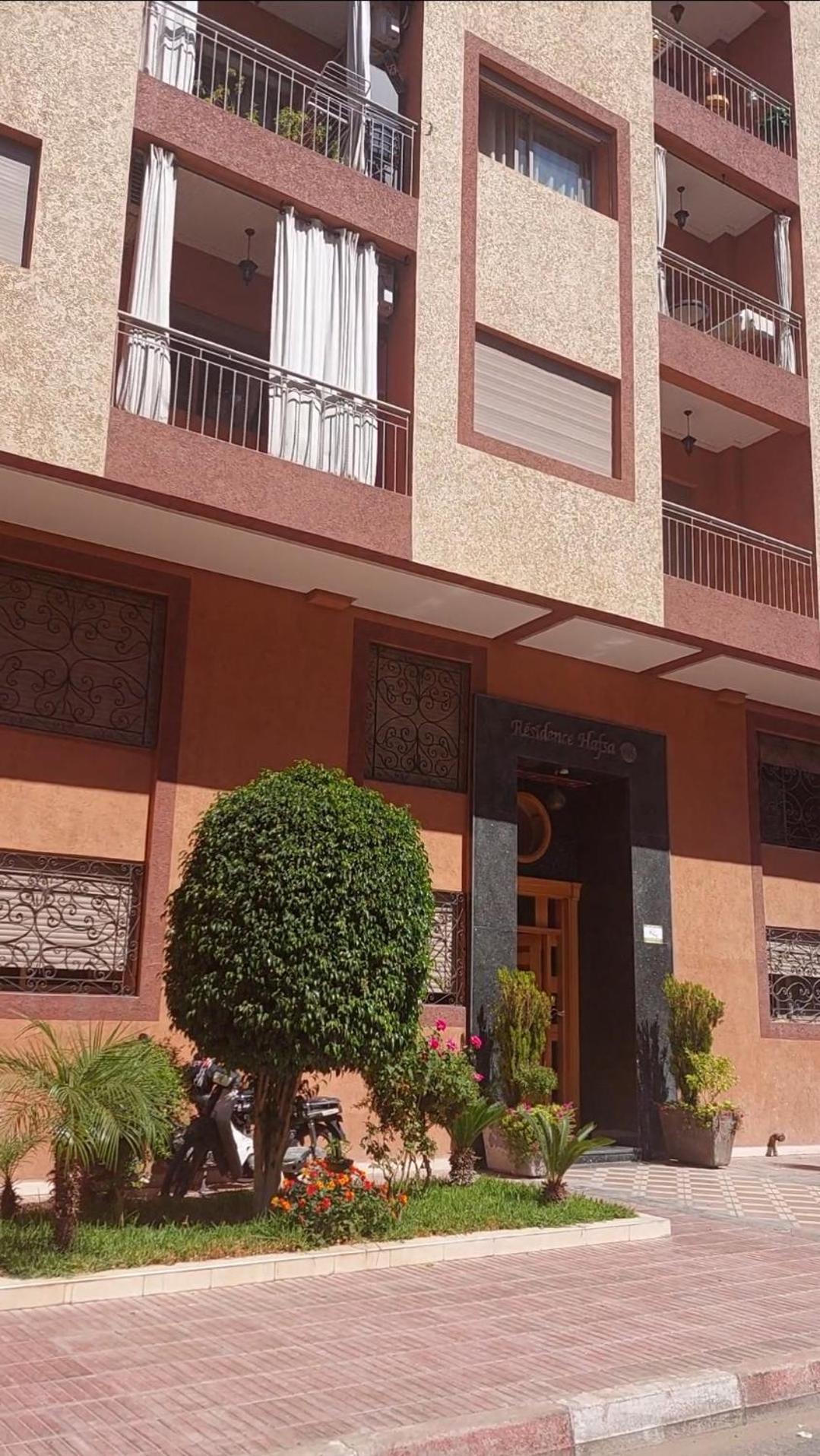 Marrakesh Home Apartment Marrakesh