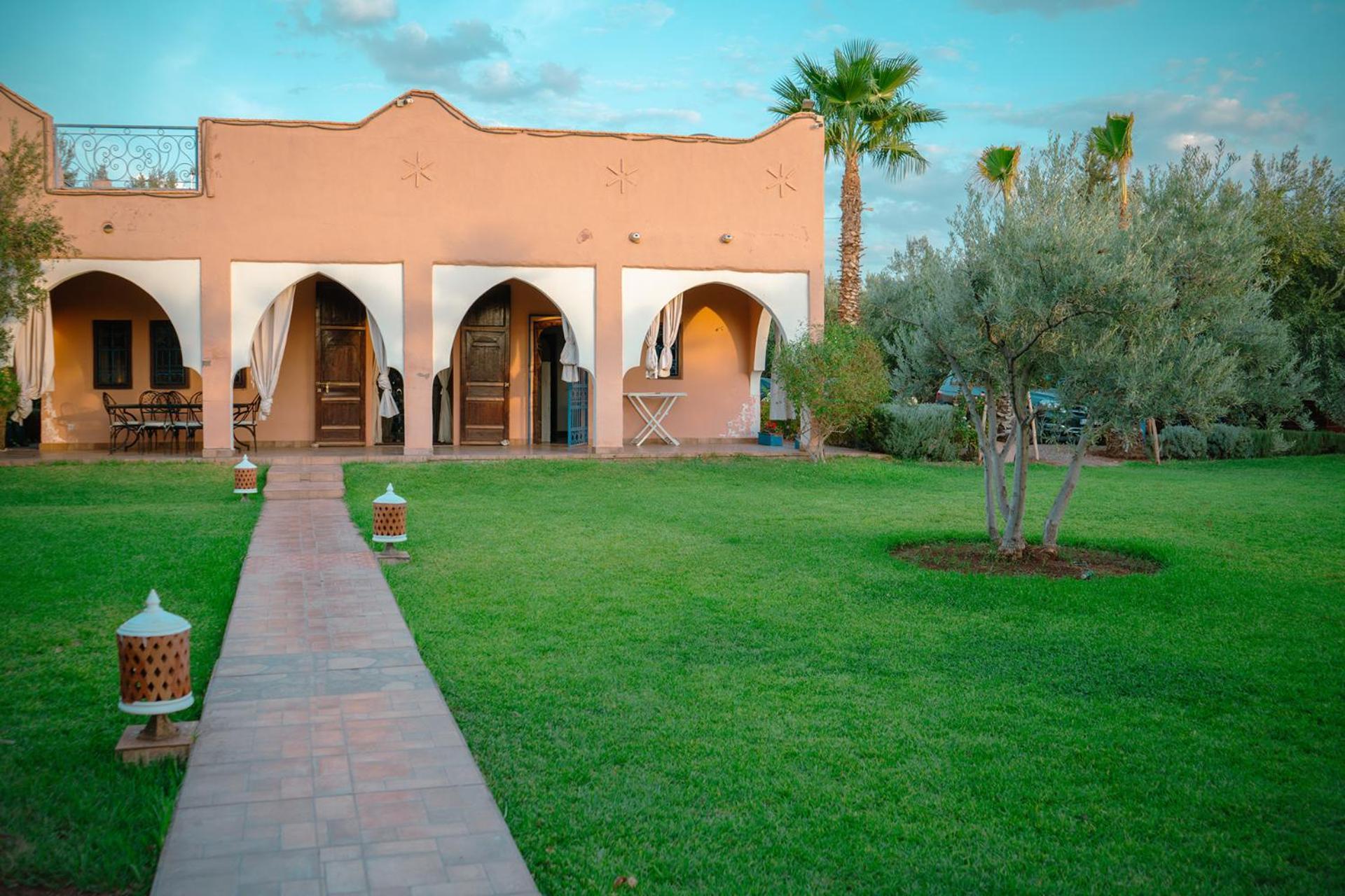 Seniame * Marrakesh