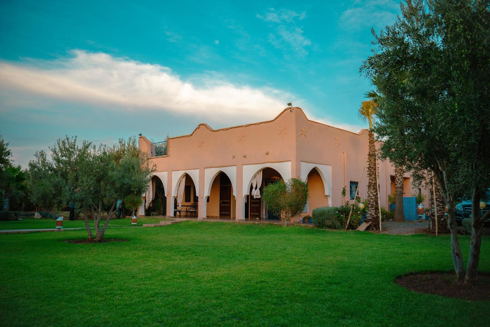 Seniame Holiday home Marrakesh
