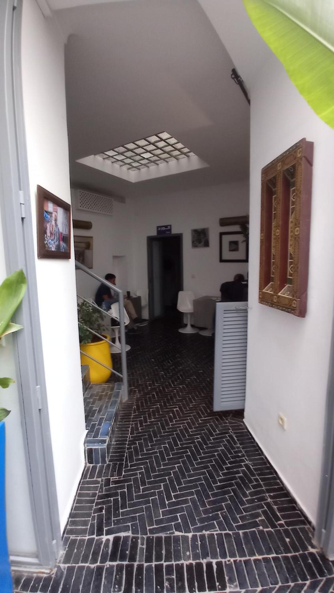 Les Jardins Des Lilas Riad