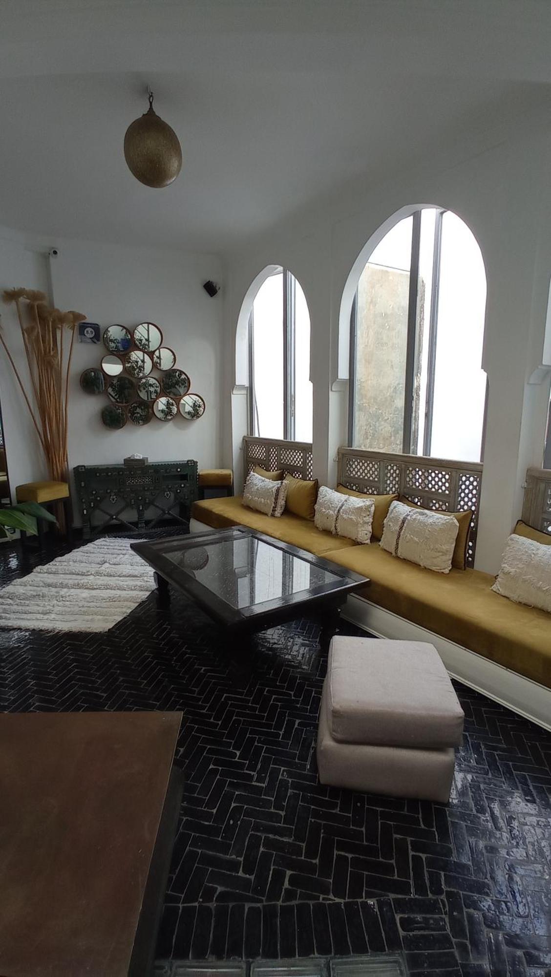 Riad Les Jardins Des Lilas