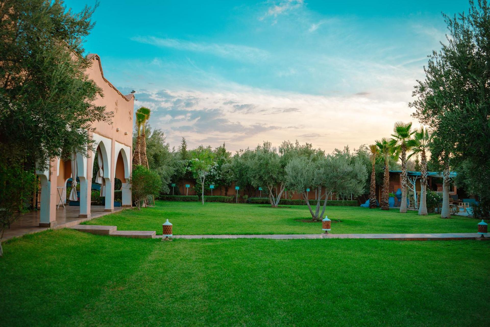 Holiday home Seniame Marrakesh