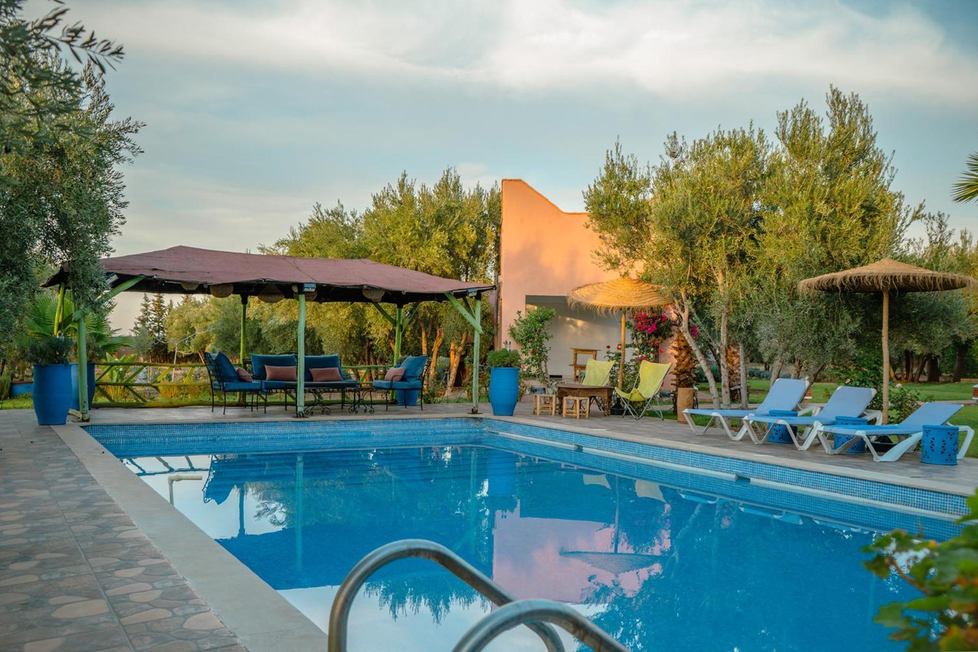 Seniame Holiday home *