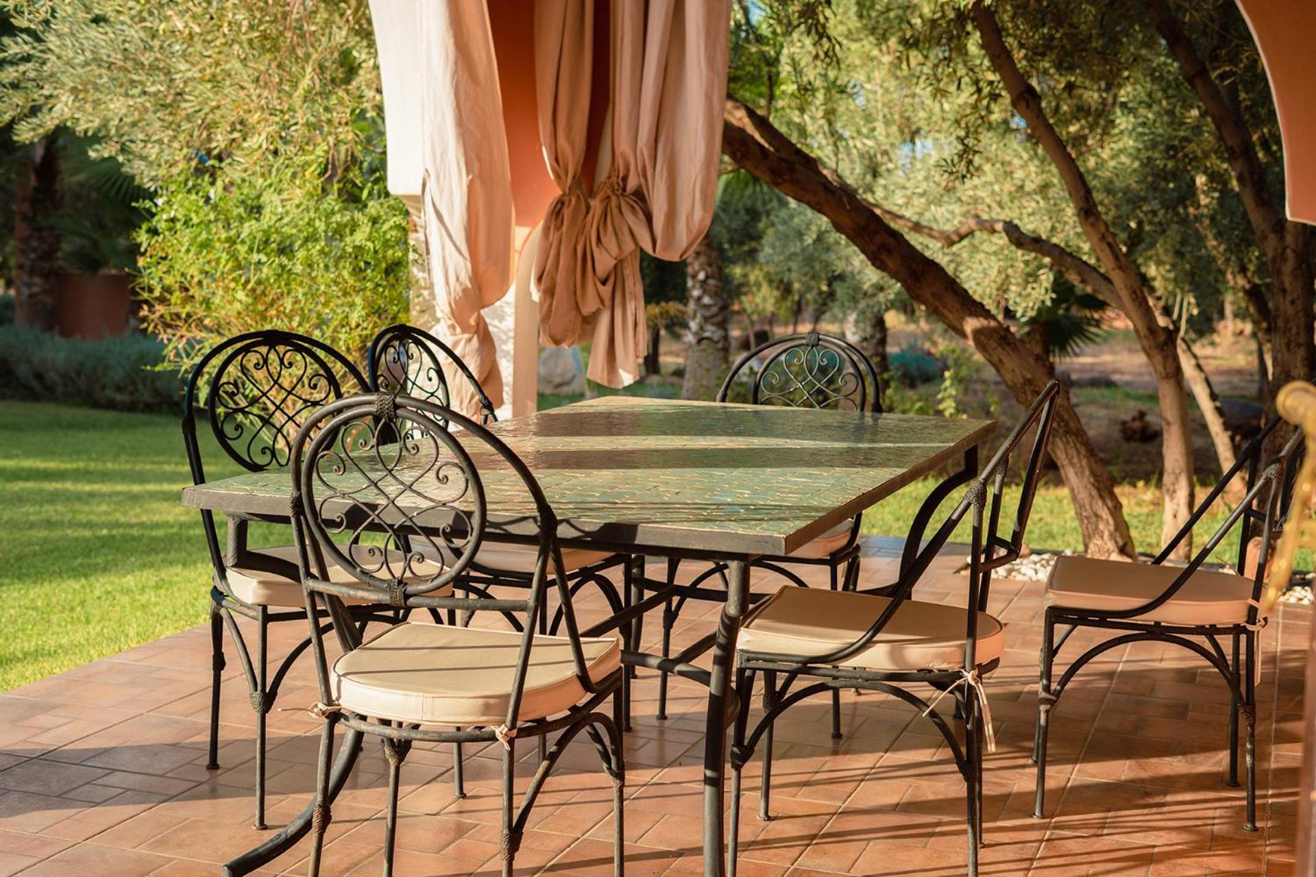 Seniame Marrakesh