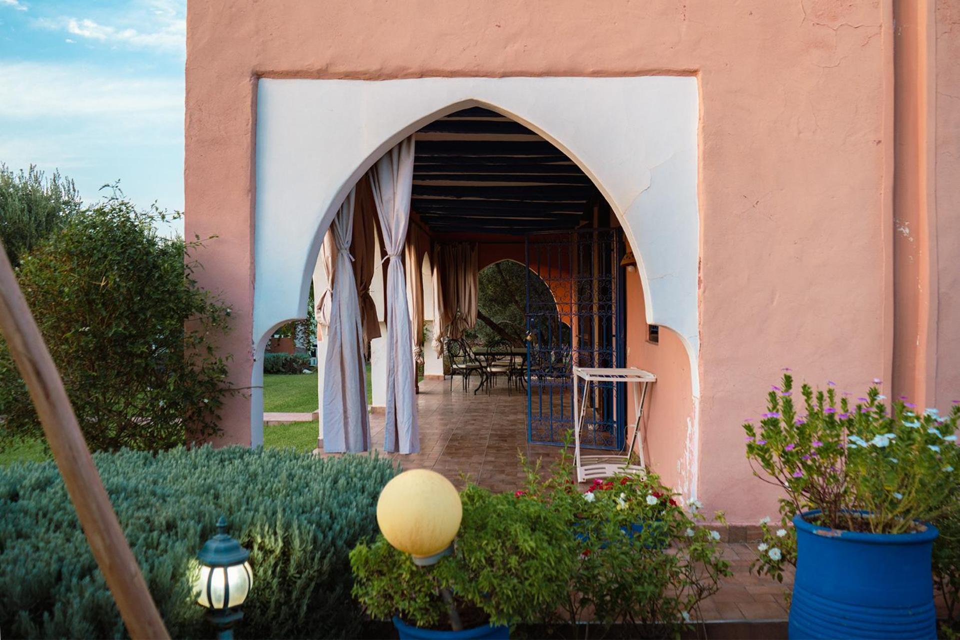 Seniame Holiday home