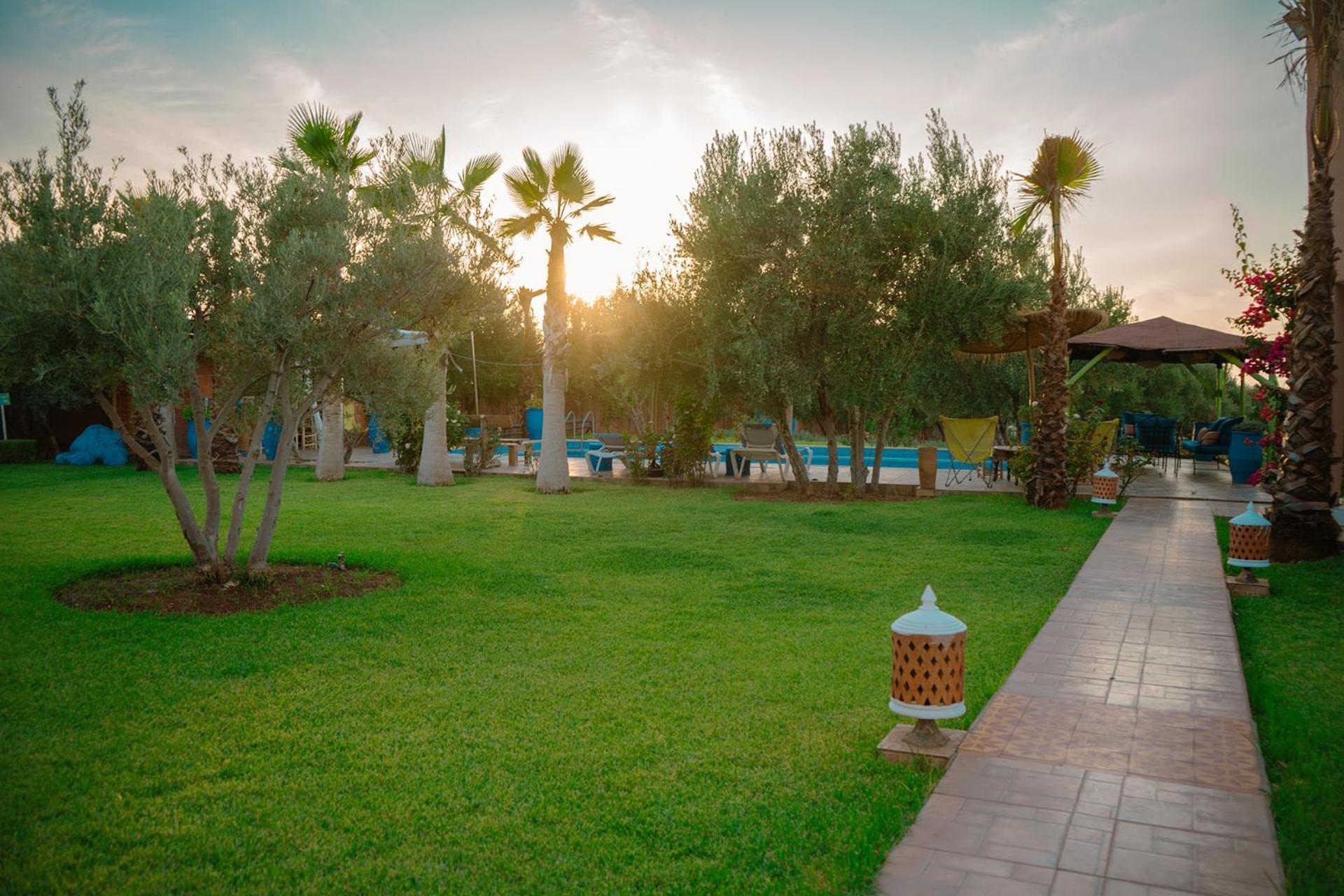 Seniame Marrakesh