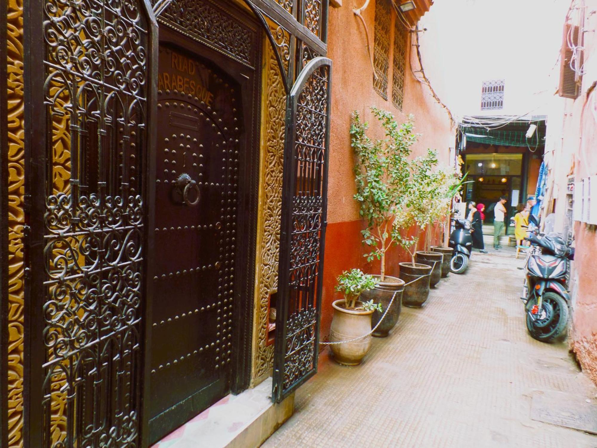 Maison d'hôtes Arabesque *