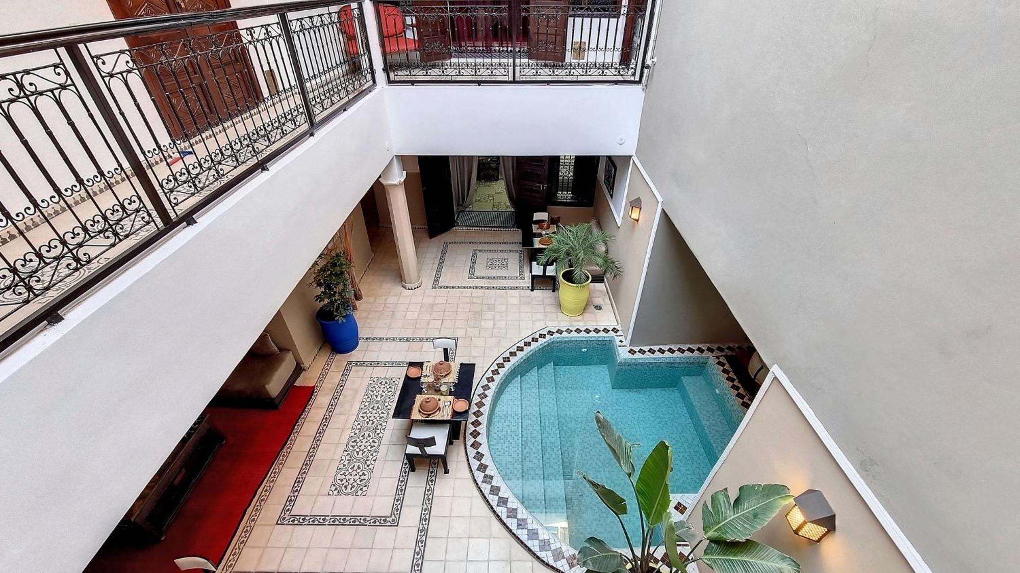 Argan Guest house Marrakesh