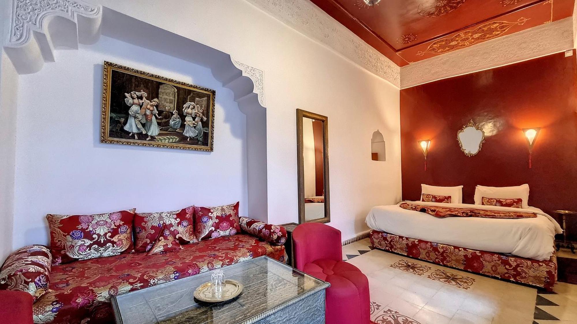Argan Guest house
