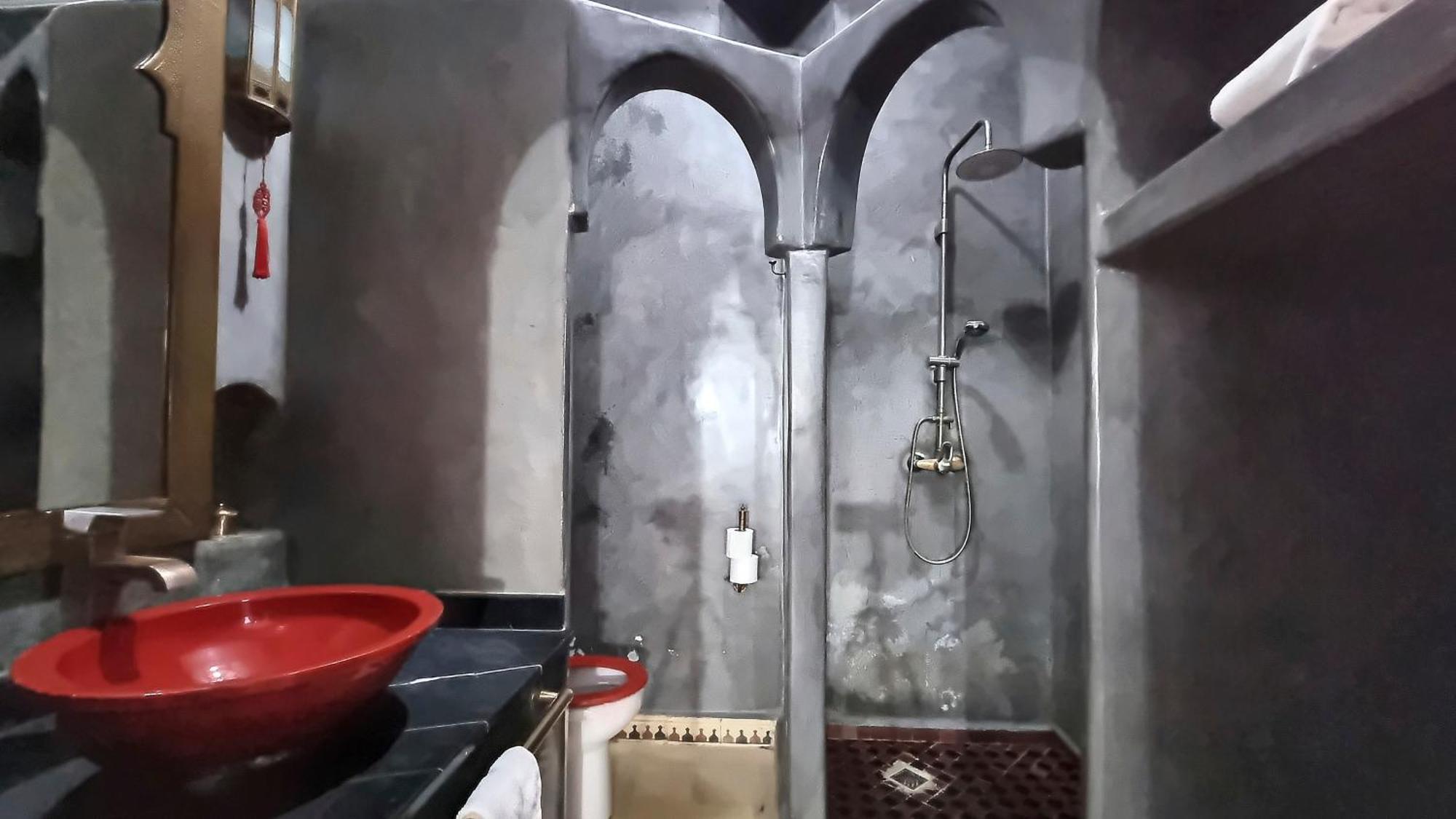 Guest house Argan