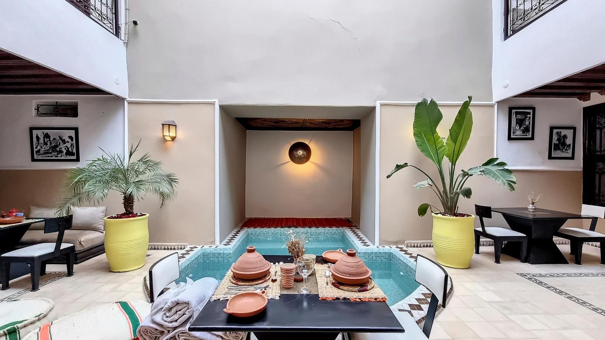 Argan Guest house