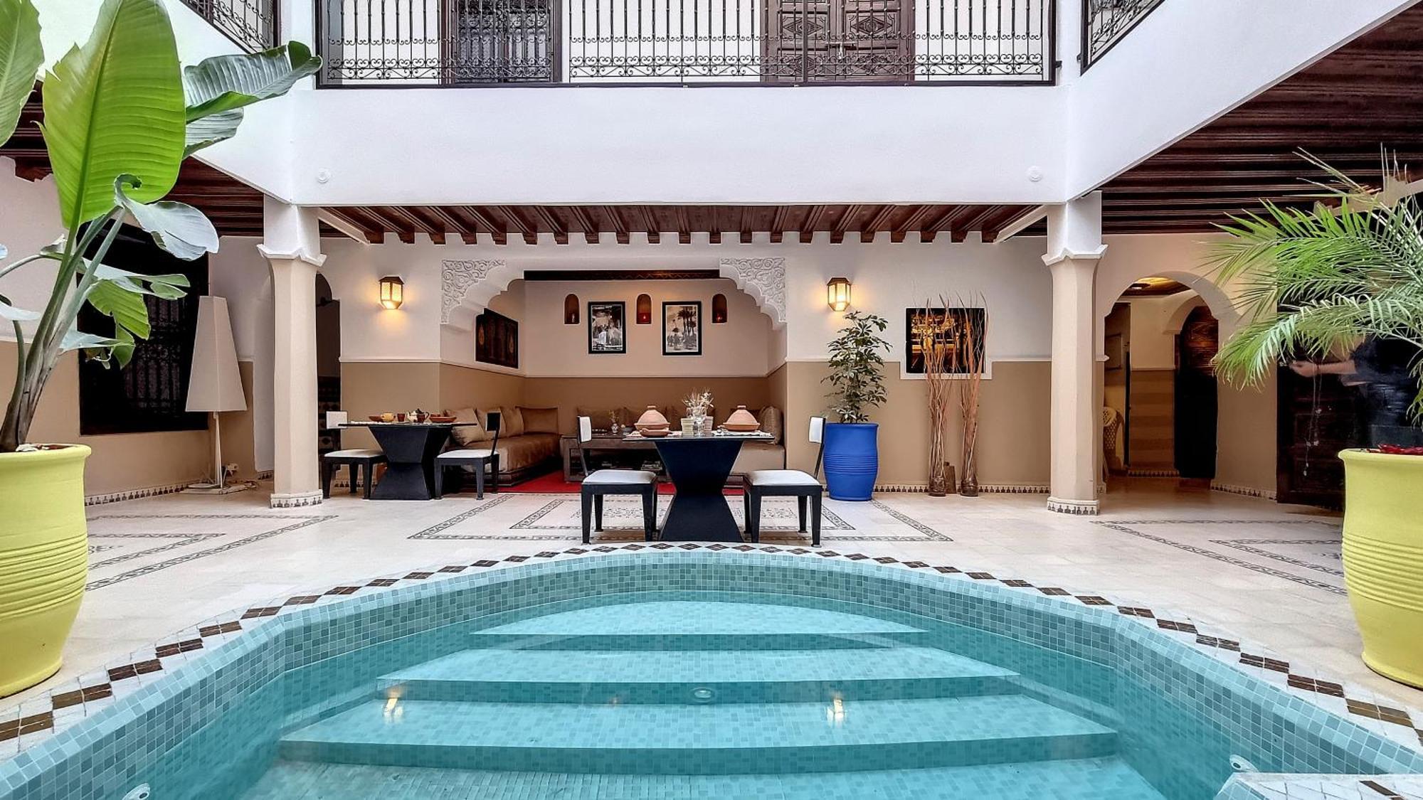 Argan Guest house Marrakesh