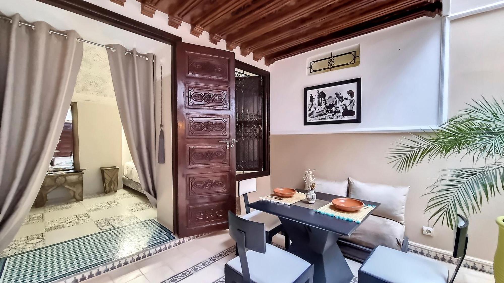 Guest house Argan Marrakesh
