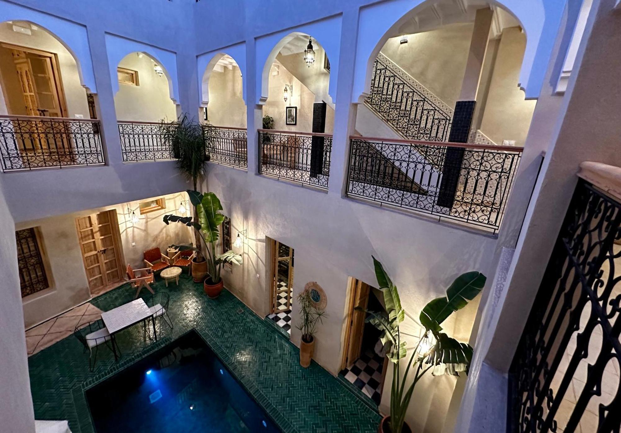 Riad Citrus By La Siredrah Marrakesh