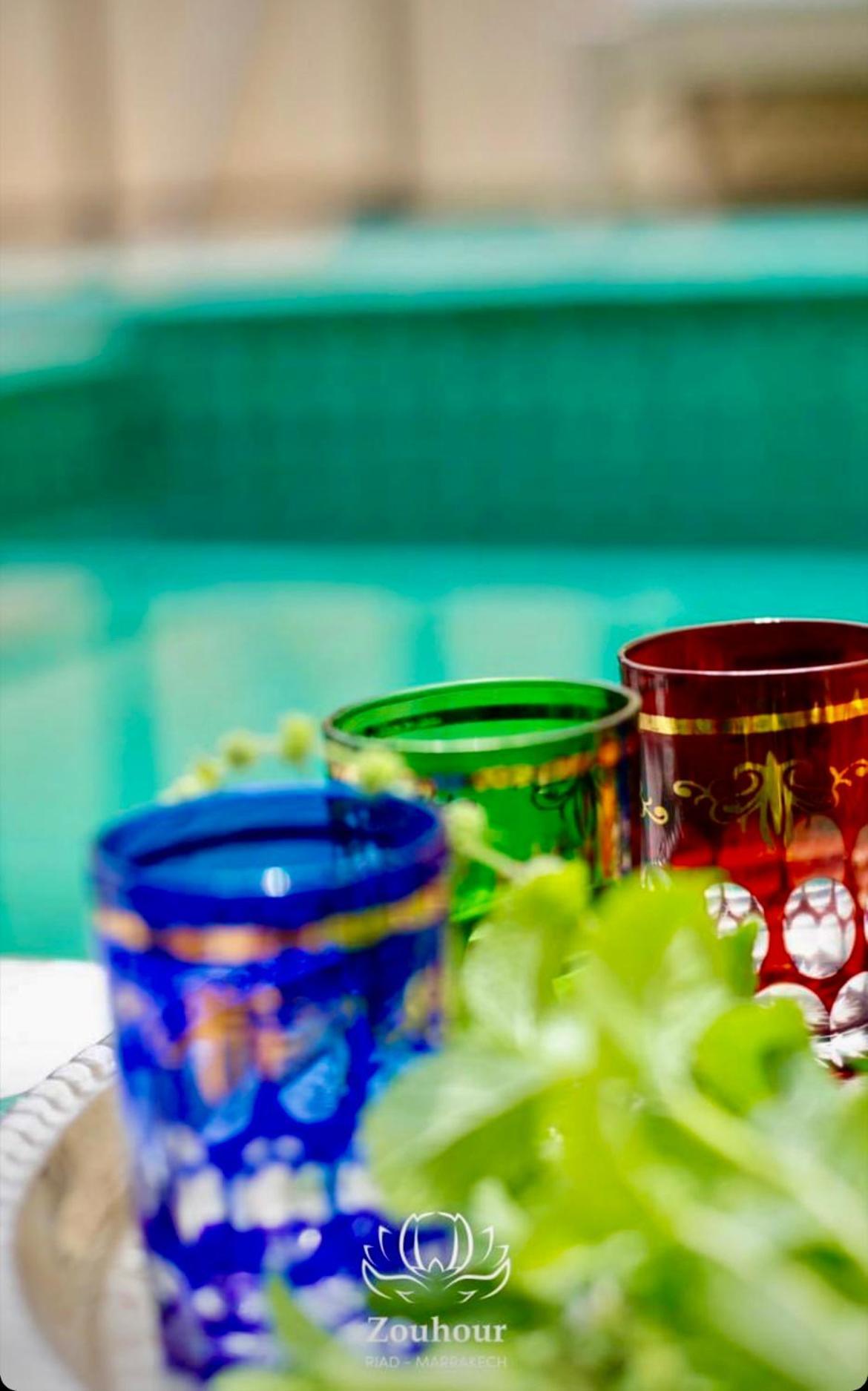 Zouhour Guest house Marrakesh