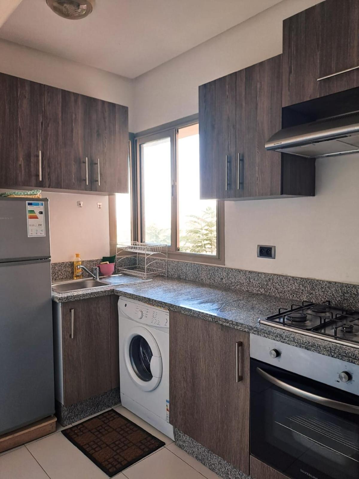 Prestigia Golf Pour Les Familles Apartamento Marrakesh
