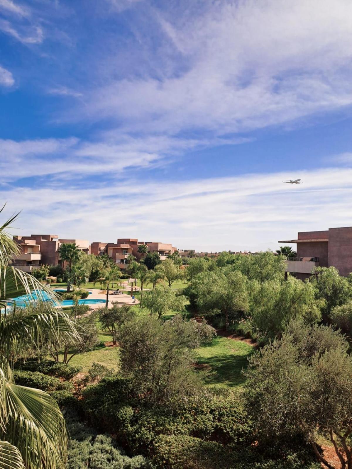Prestigia Golf Pour Les Familles Marrakesh