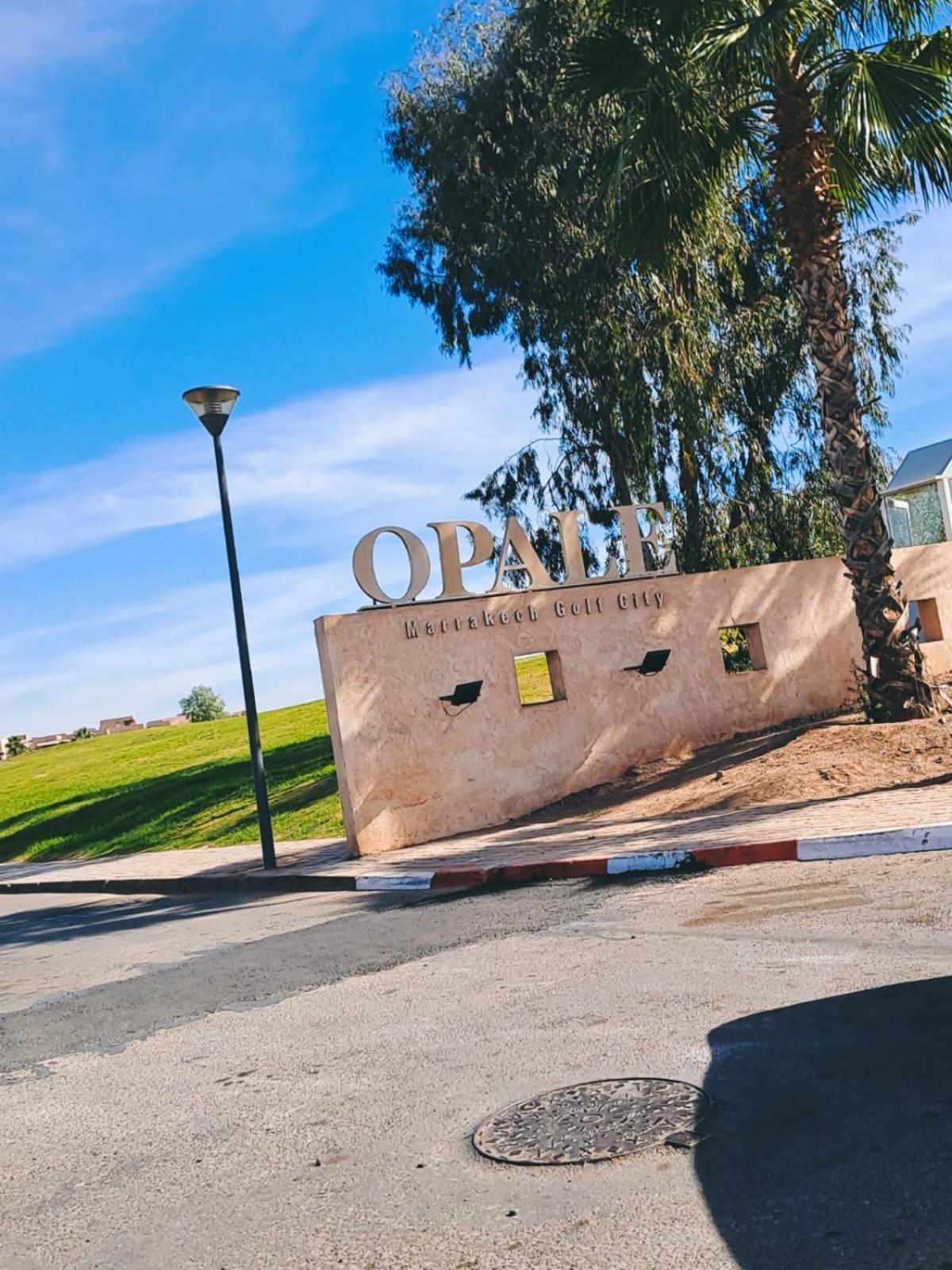 Prestigia Golf Pour Les Familles Marrakesh