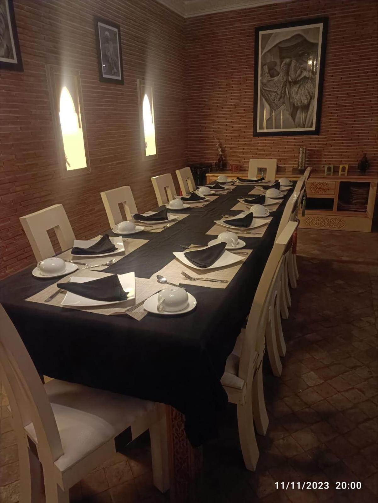 Сasa de vacaciones En Exclusivité Maison D Hôtes Chamade&spa Marrakesh