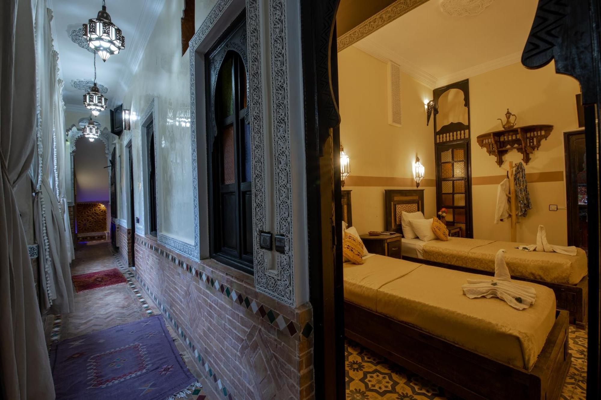 Casa de hóspedes Arabesque *