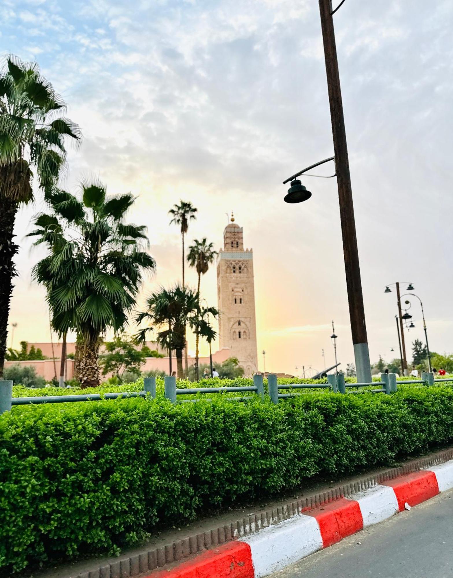 Eva Riad Marrakesh