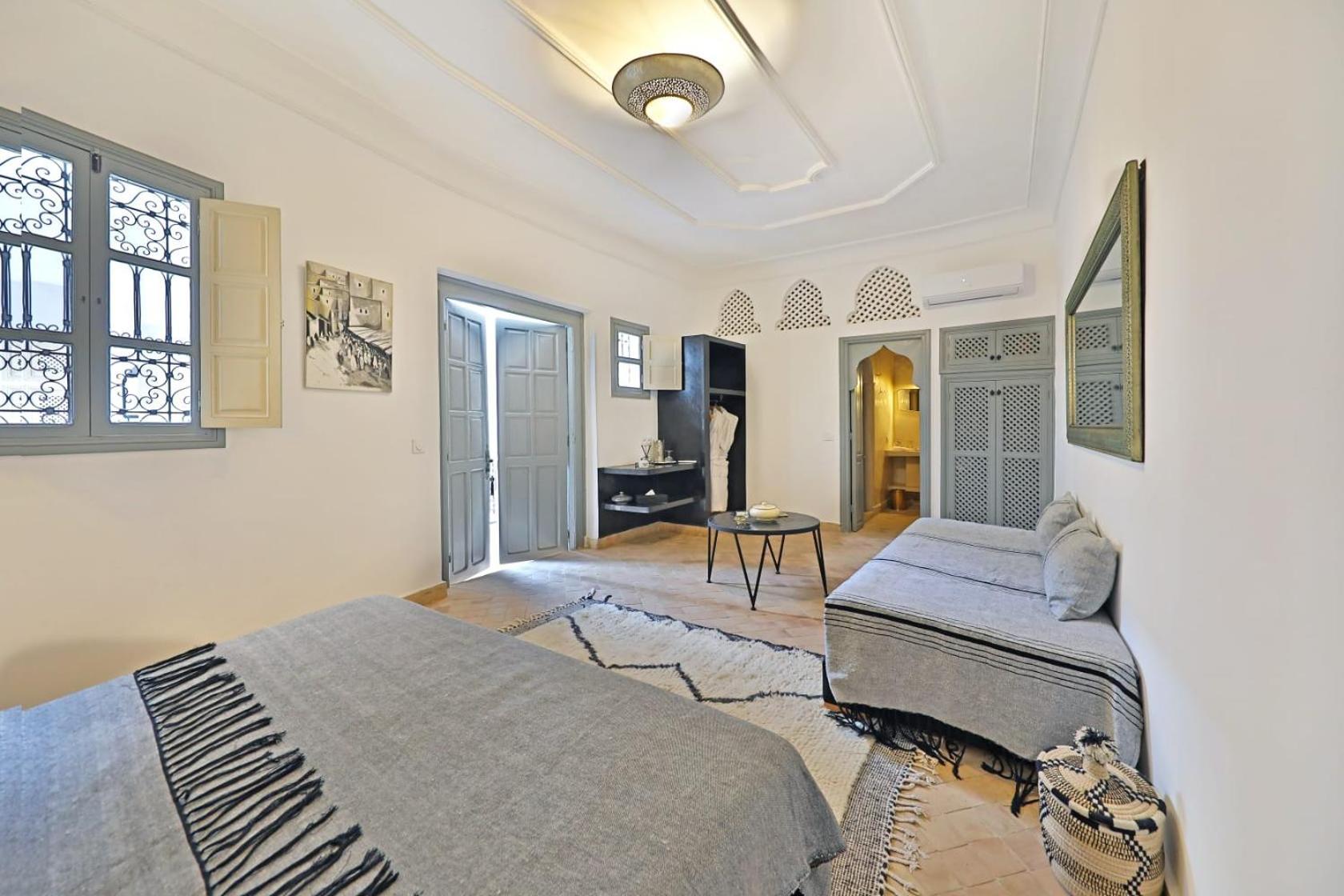 Riad Al Badia