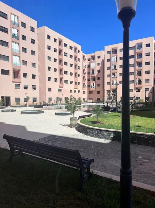 Marrakech Standing Piscine Apartamento