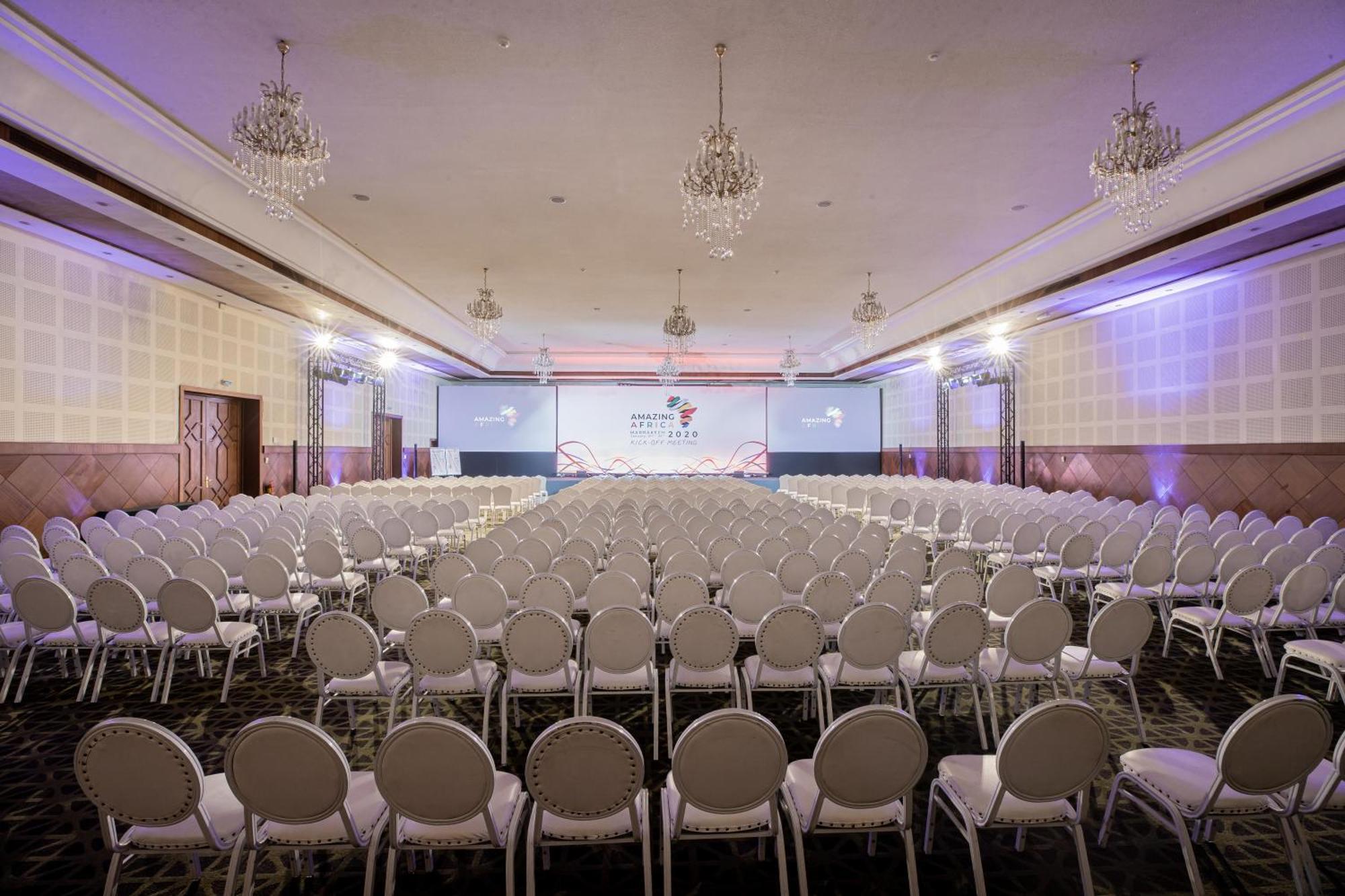Hotel Grand Mogador Agdal & Marrakesh