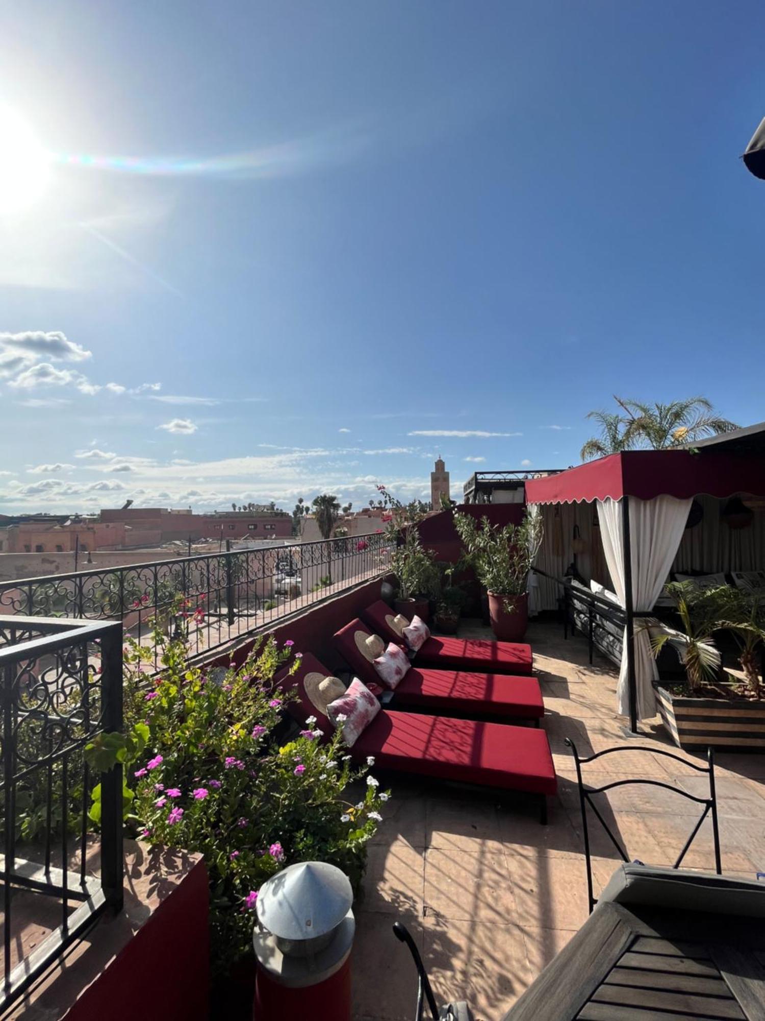 Dar L'hna Appartement Marrakesh
