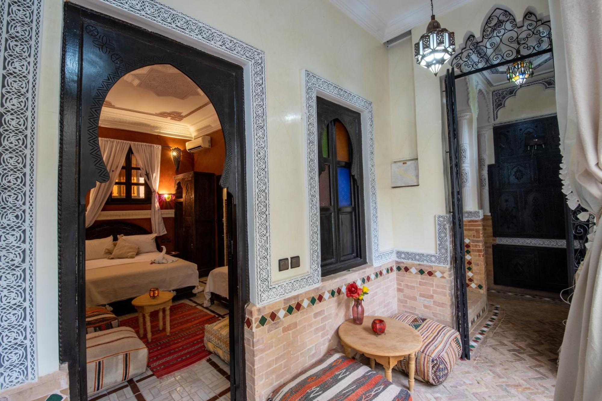Maison d'hôtes Arabesque