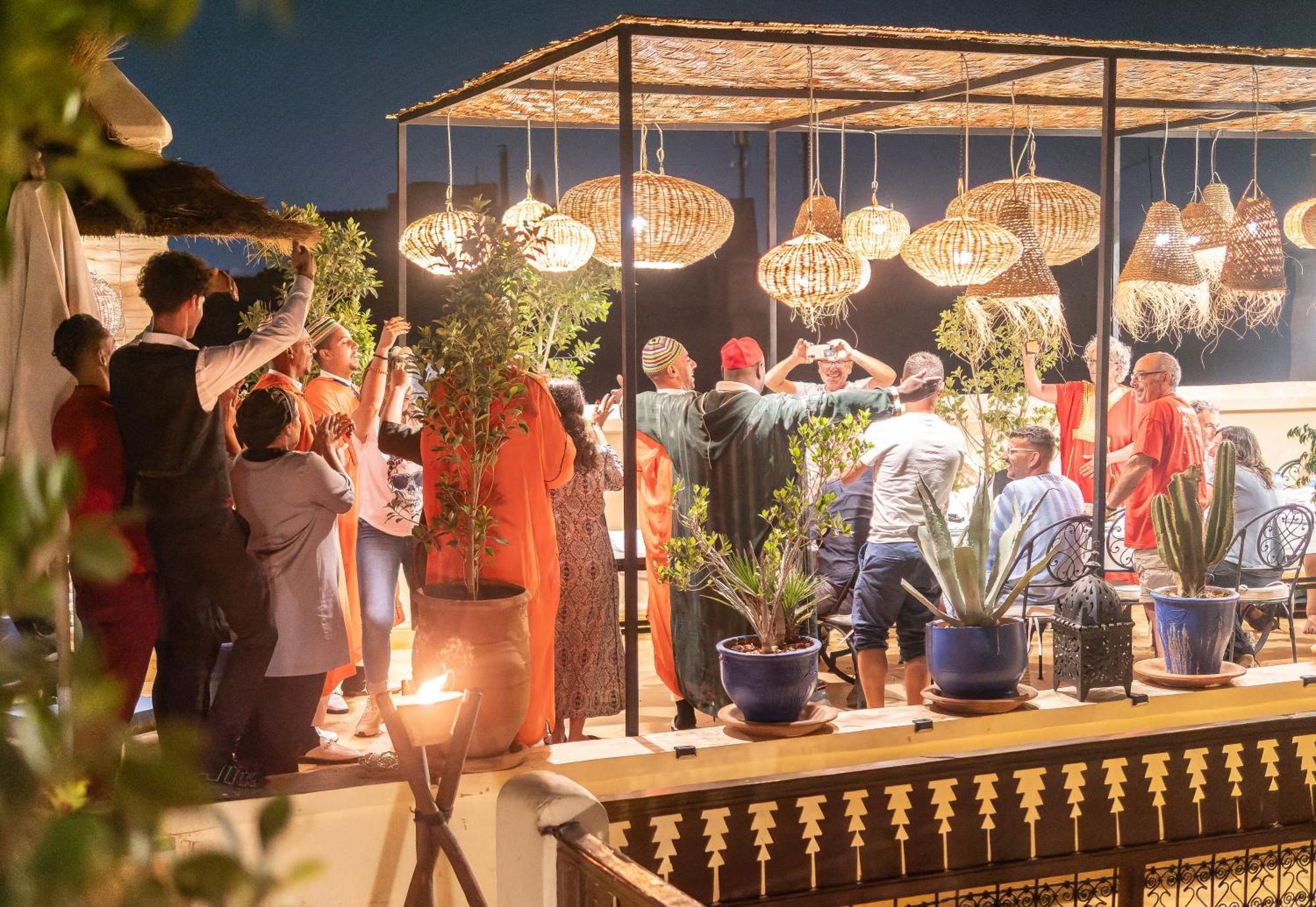 Dar El Medina - Heated Swimming Pool, Jacuzzi & Riad