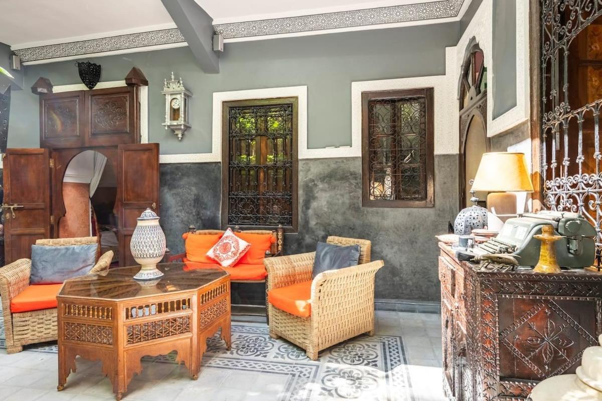 Riad Médina Hébergement de vacances Marrakesh