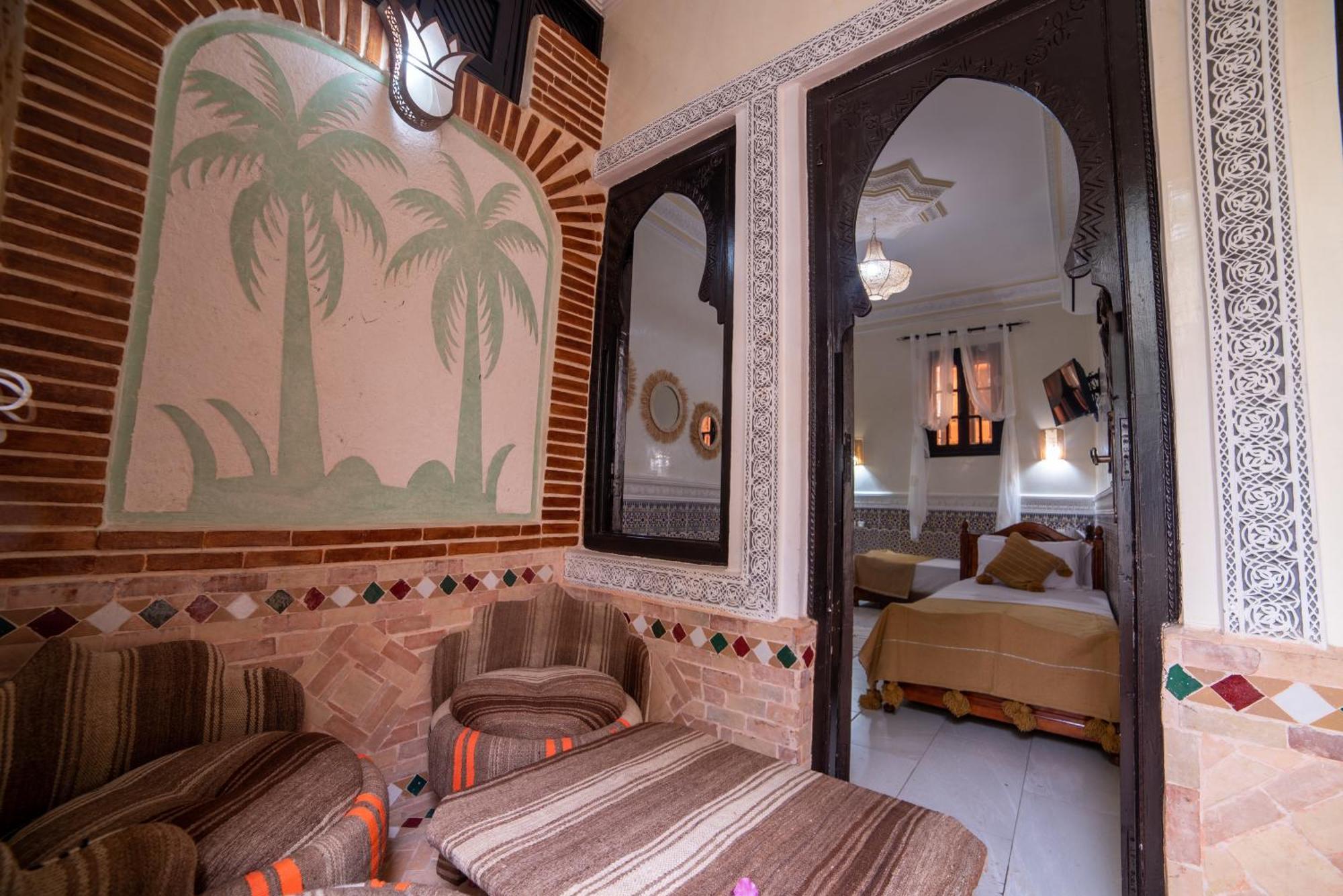 Arabesque Maison d'hôtes