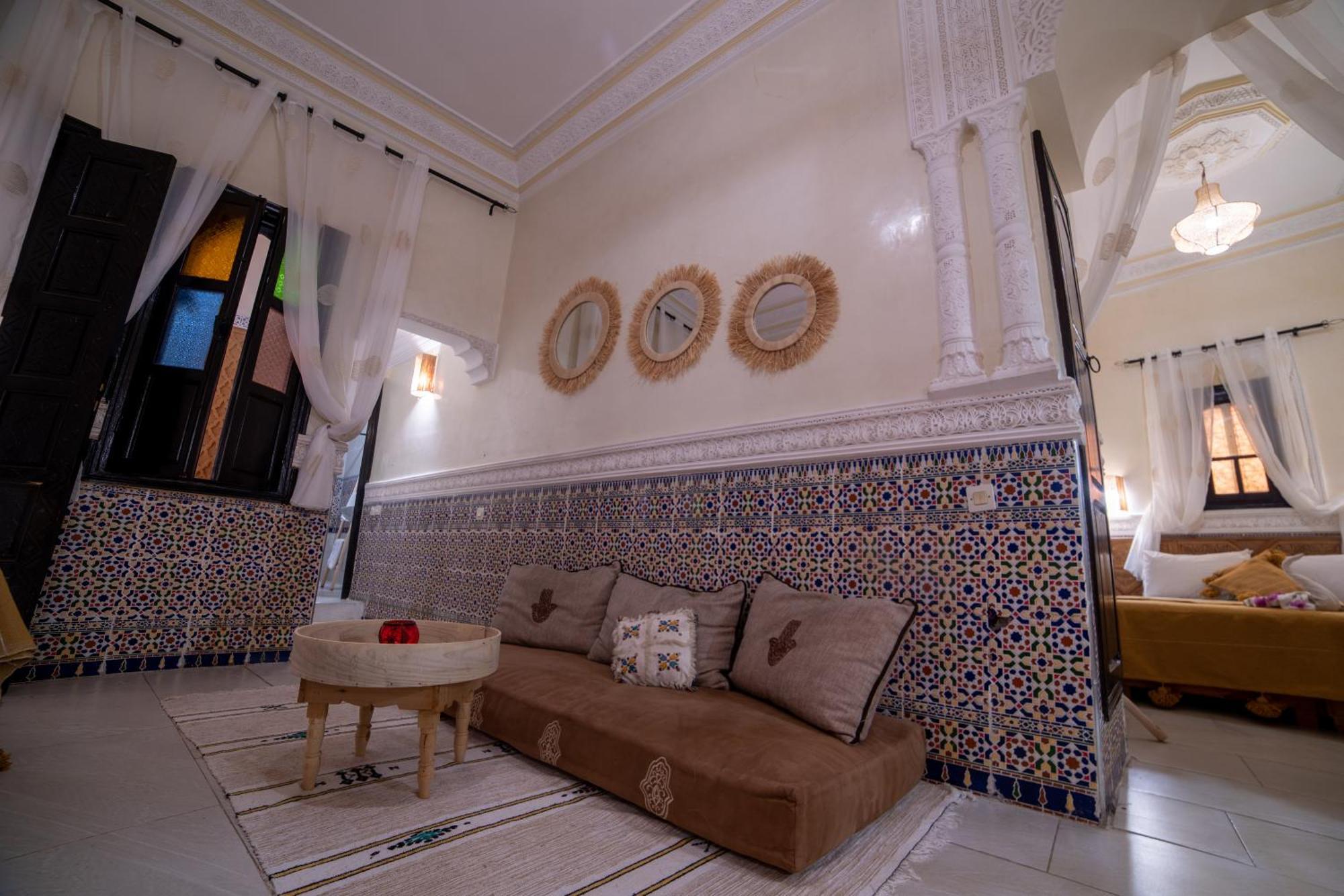 Maison d'hôtes Arabesque