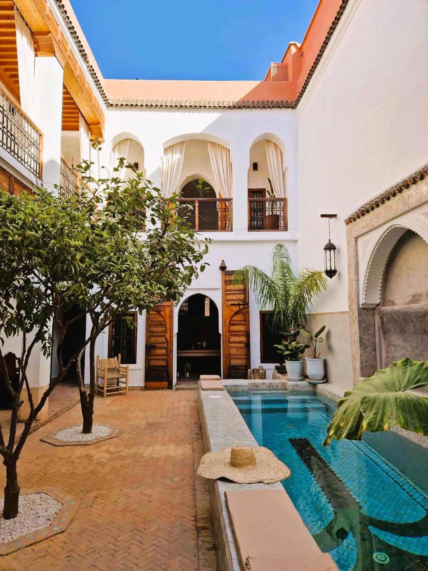 Samah Riad Marrakesh