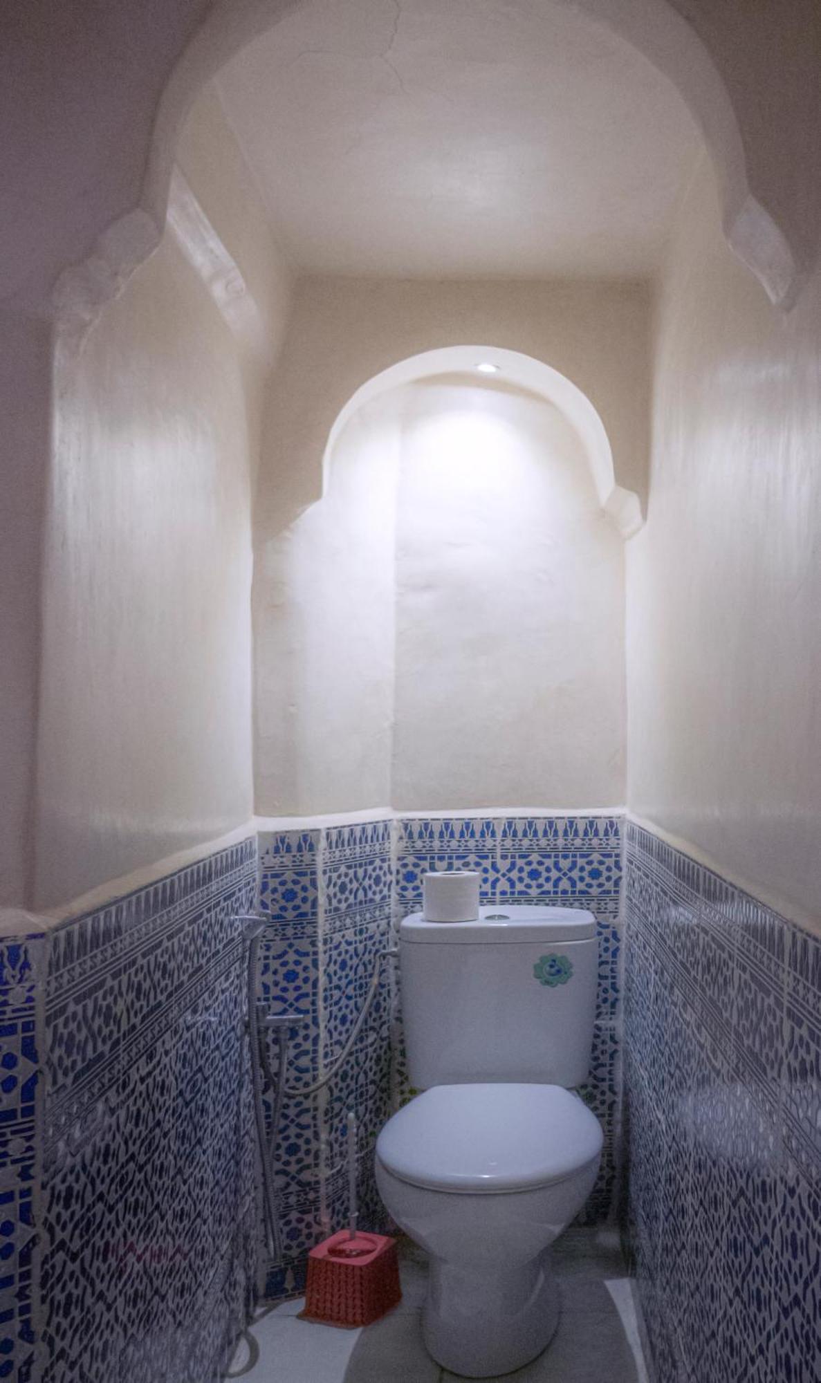 Maison d'hôtes Arabesque Marrakesh