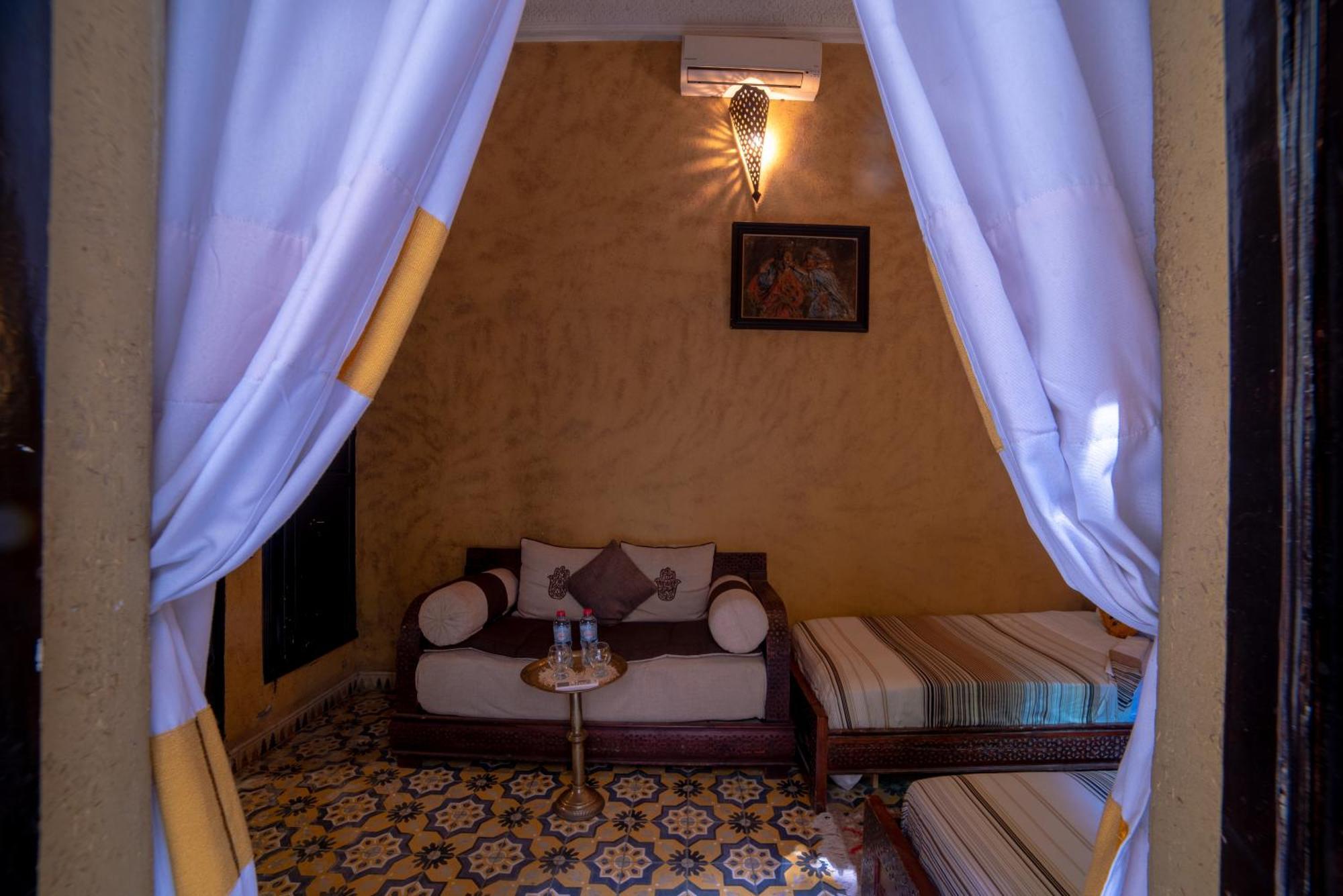 Arabesque Maison d'hôtes