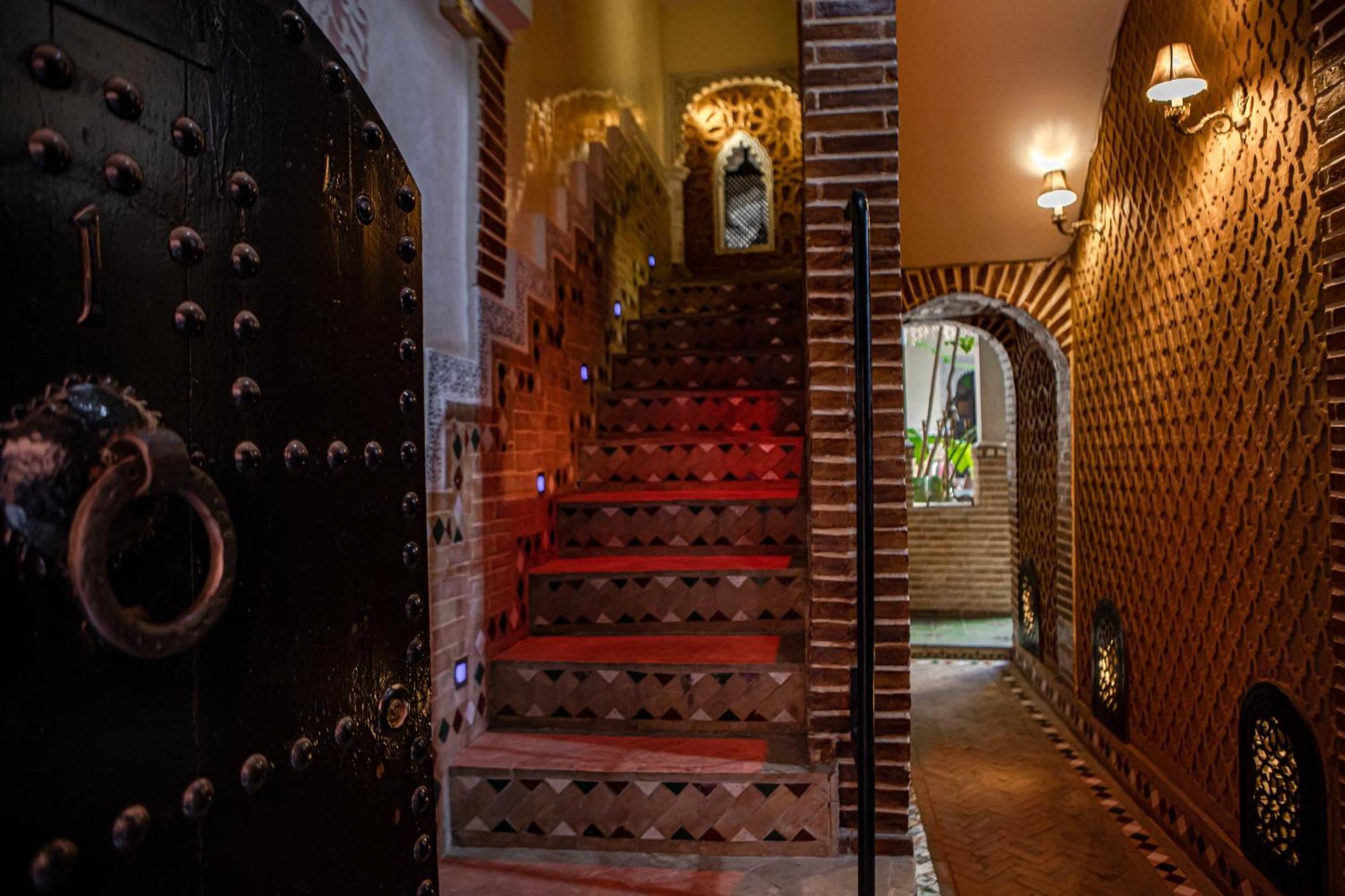 Maison d'hôtes Arabesque Marrakesh