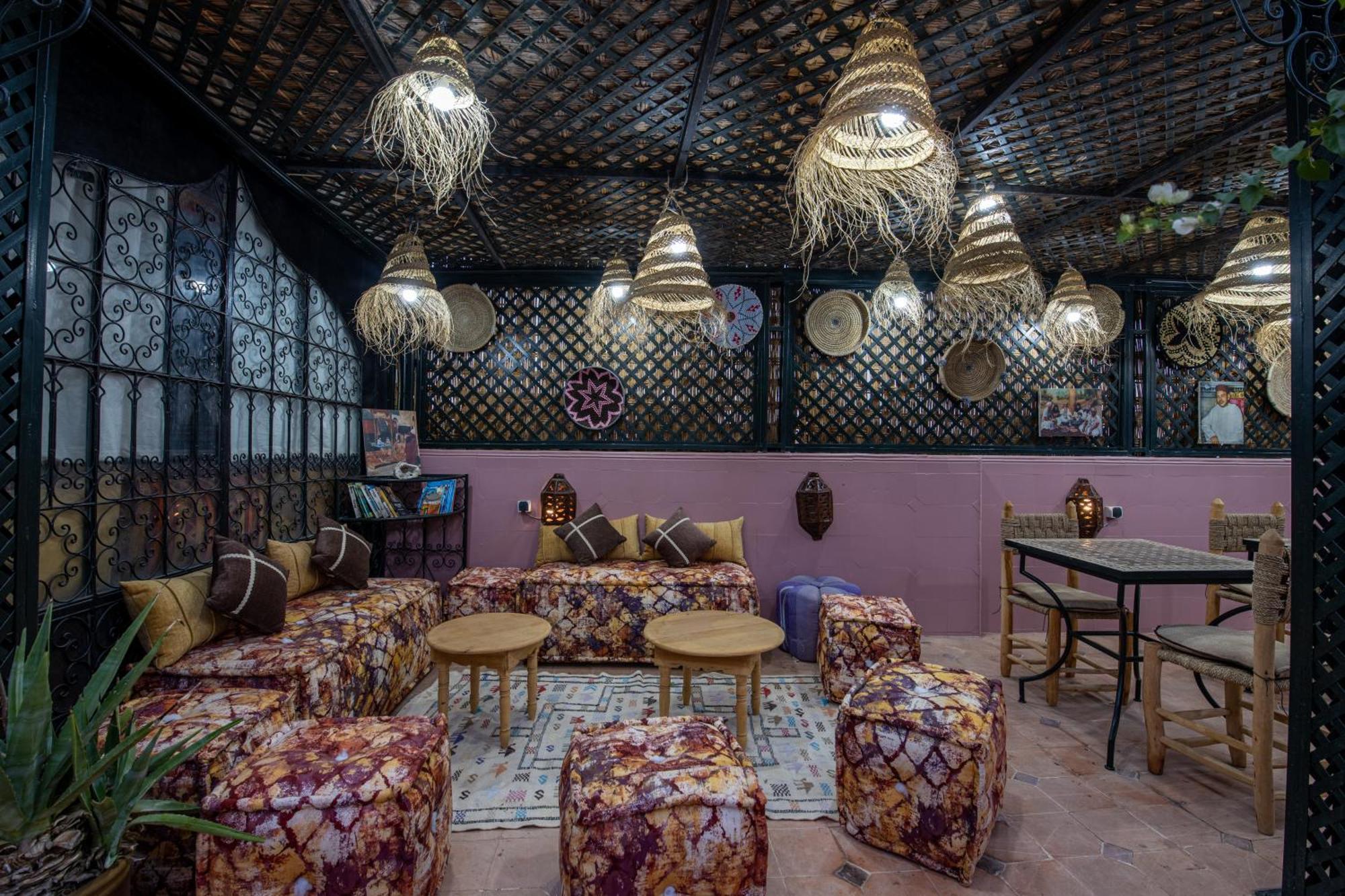 Arabesque Marrakesh
