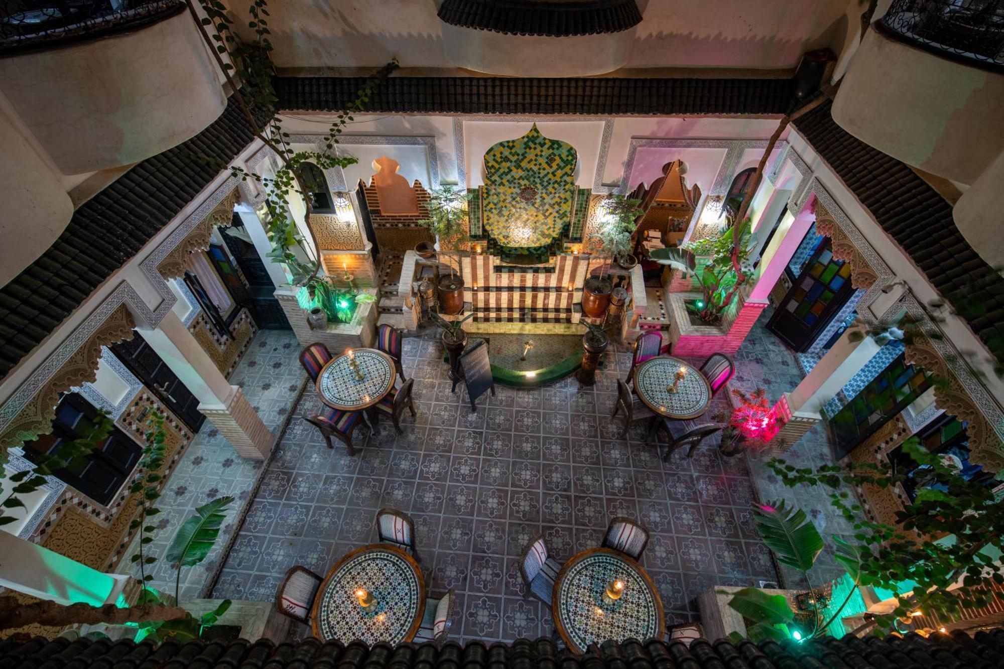Arabesque Maison d'hôtes