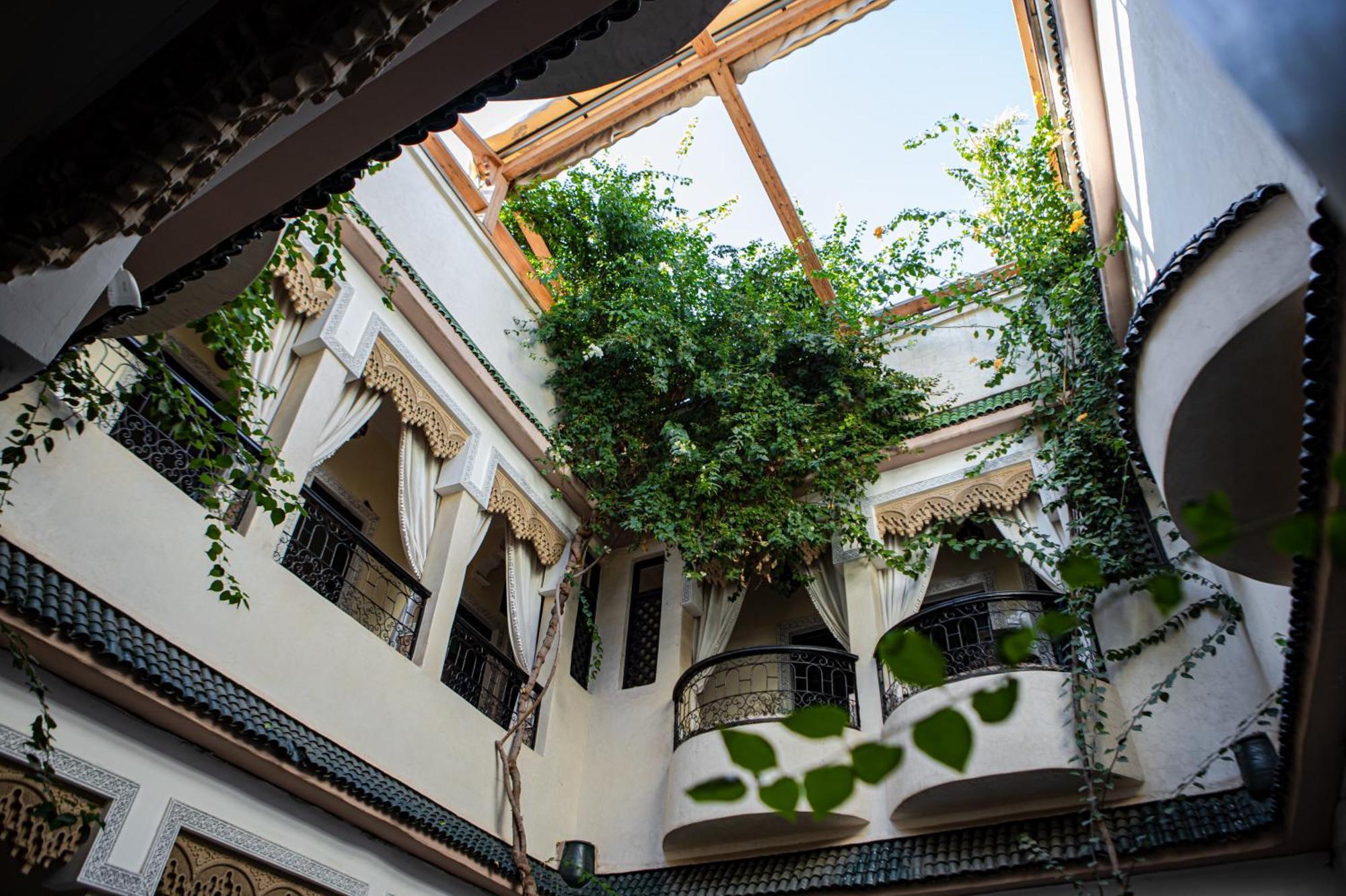 Arabesque Marrakesh
