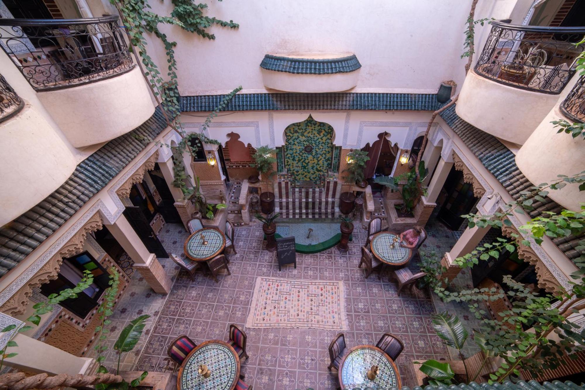 Arabesque Maison d'hôtes