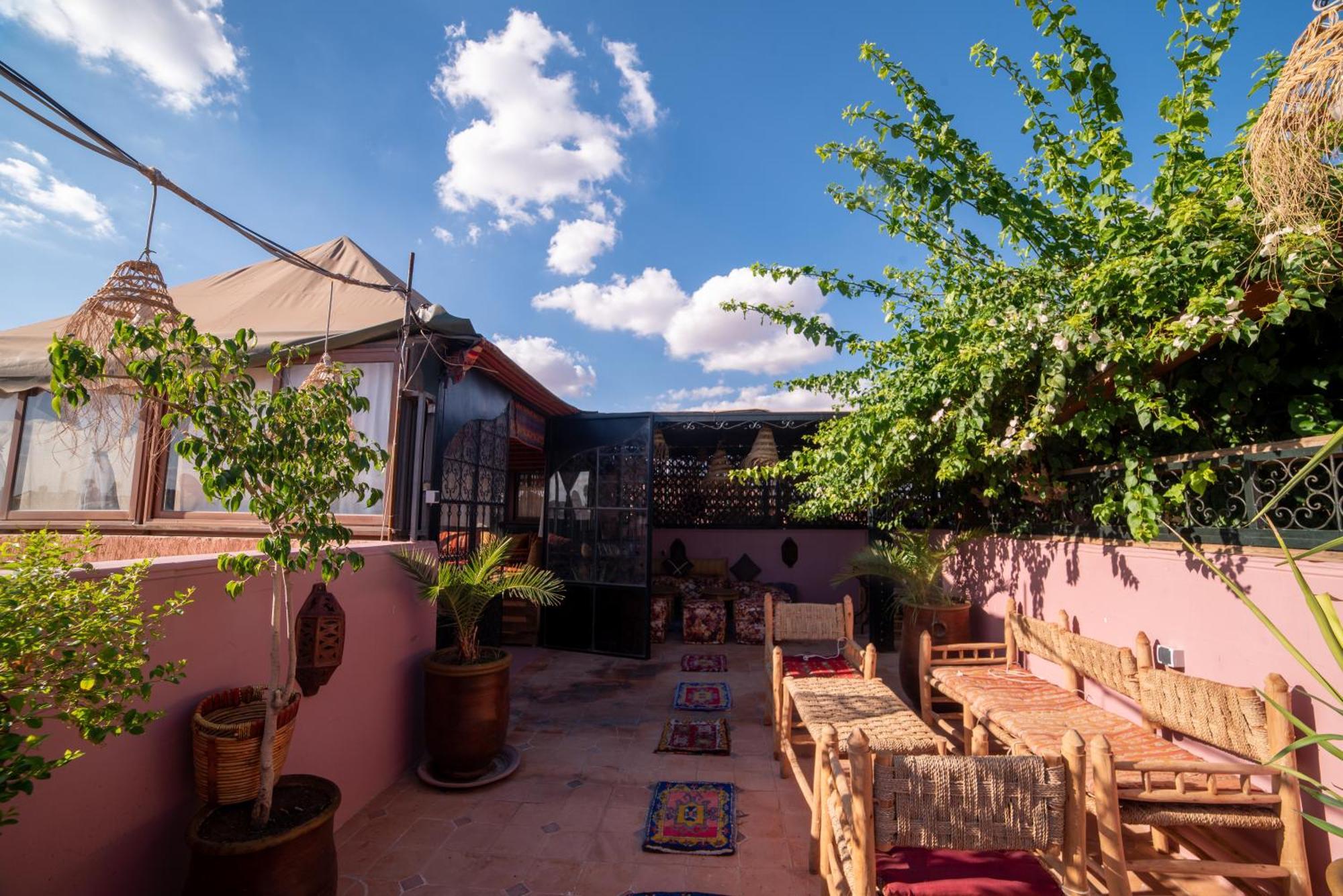 Casa de hóspedes Arabesque