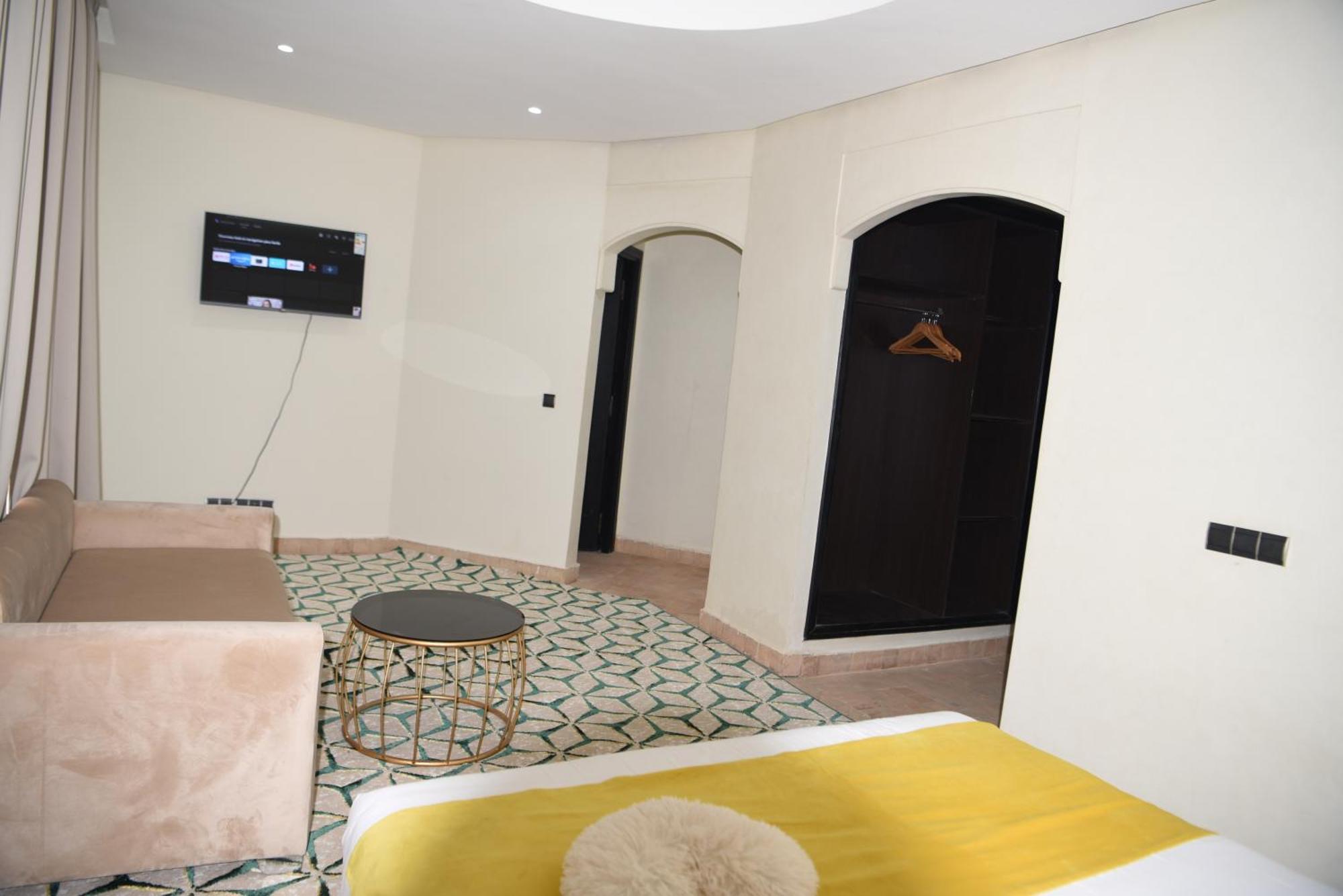 Eden De La Palmeraie Maison d'hôtes Marrakesh
